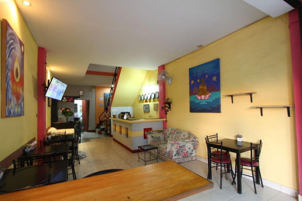 Sea U Honey Hotel Patong Екстериор снимка