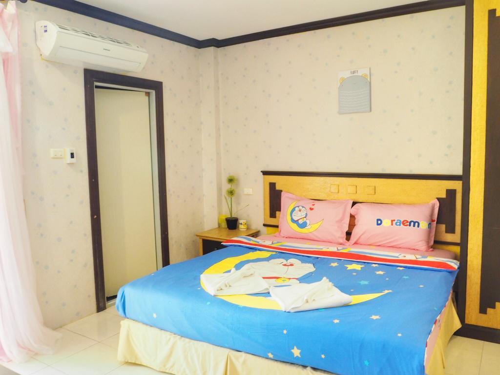 Sea U Honey Hotel Patong Екстериор снимка