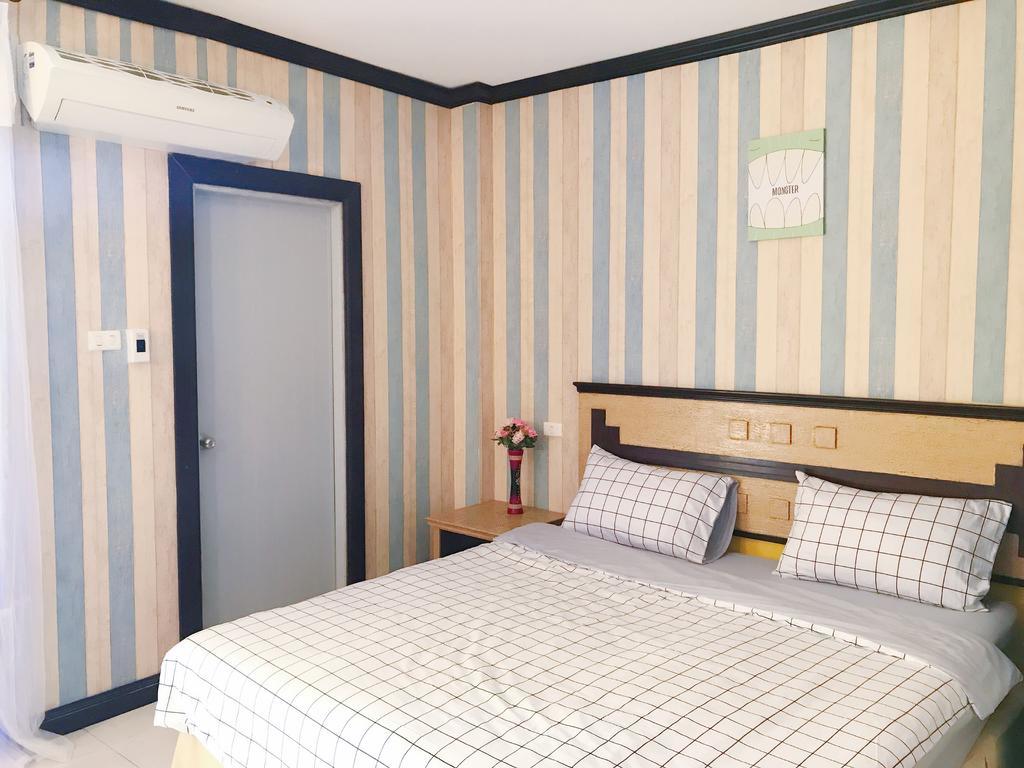 Sea U Honey Hotel Patong Екстериор снимка
