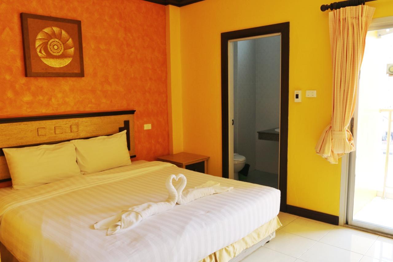 Sea U Honey Hotel Patong Екстериор снимка
