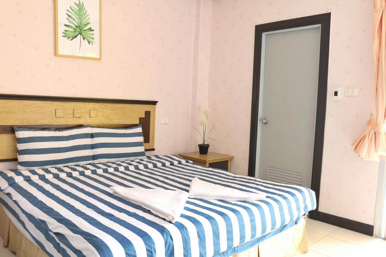 Sea U Honey Hotel Patong Екстериор снимка
