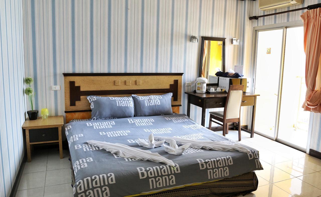 Sea U Honey Hotel Patong Екстериор снимка