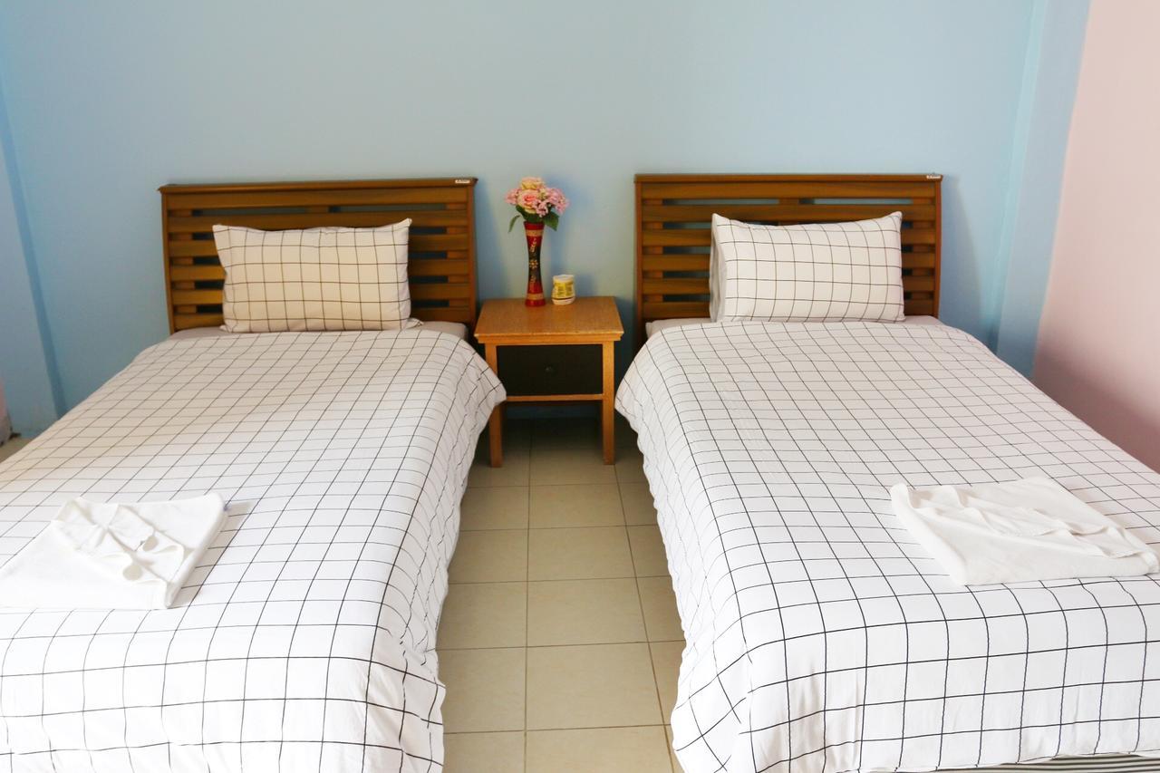 Sea U Honey Hotel Patong Екстериор снимка