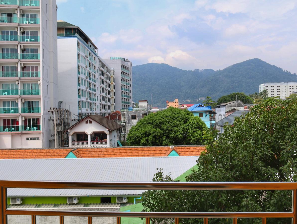 Sea U Honey Hotel Patong Екстериор снимка