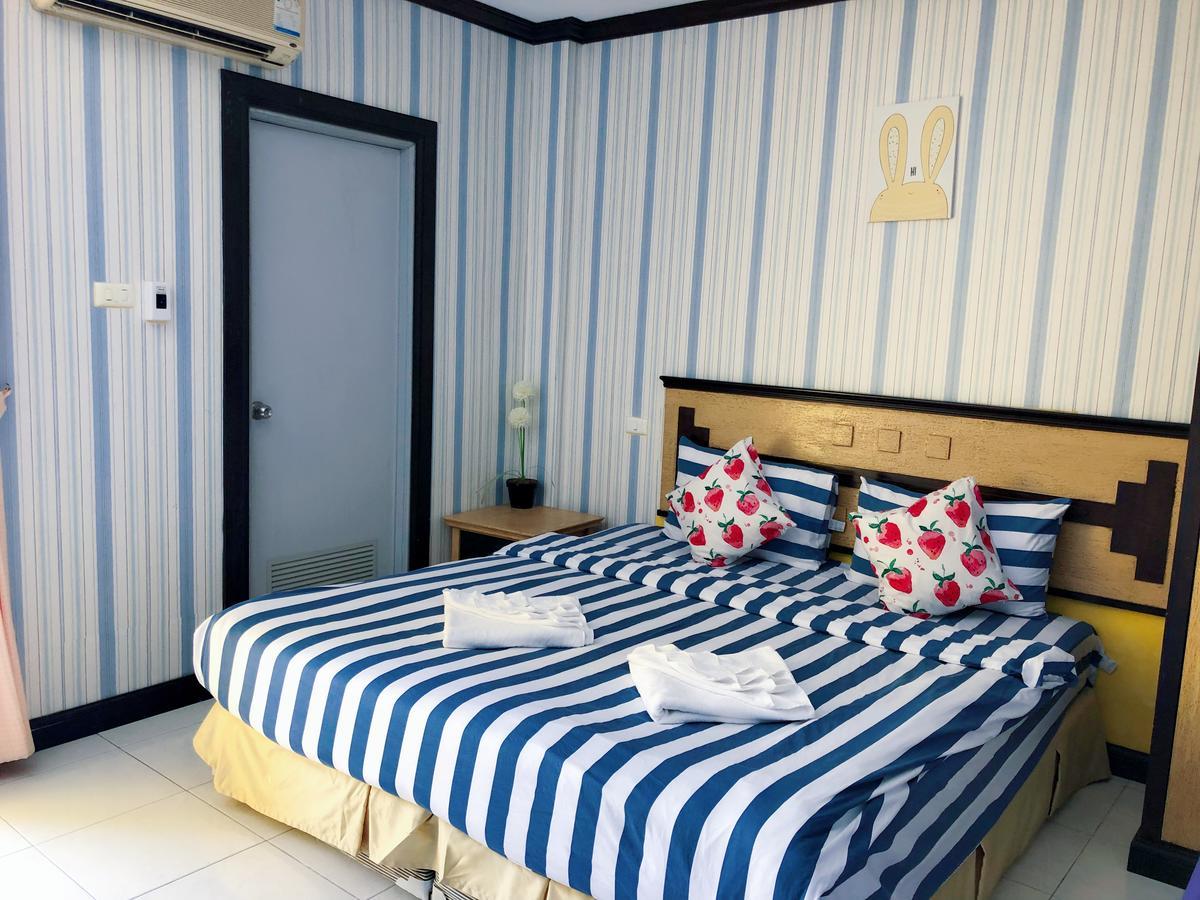 Sea U Honey Hotel Patong Екстериор снимка
