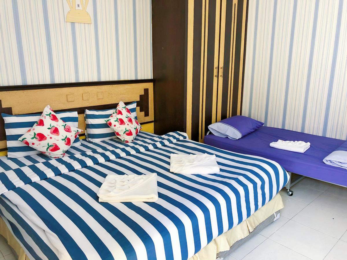 Sea U Honey Hotel Patong Екстериор снимка