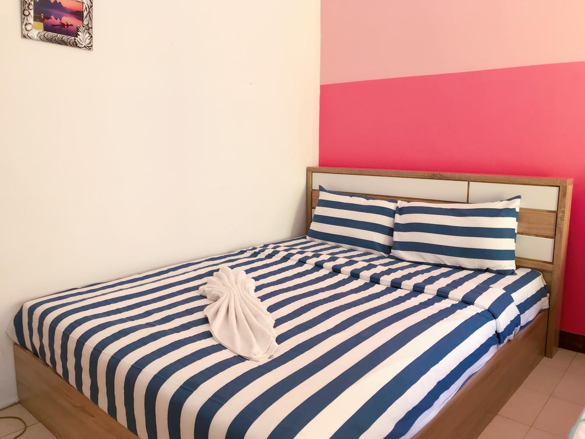 Sea U Honey Hotel Patong Екстериор снимка