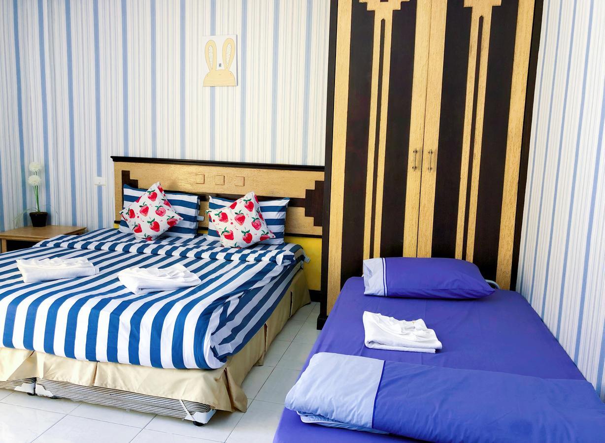 Sea U Honey Hotel Patong Екстериор снимка