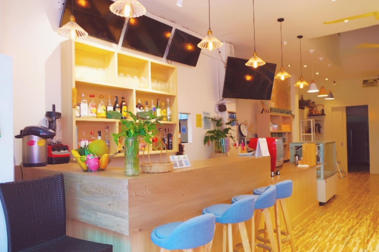 Sea U Honey Hotel Patong Екстериор снимка