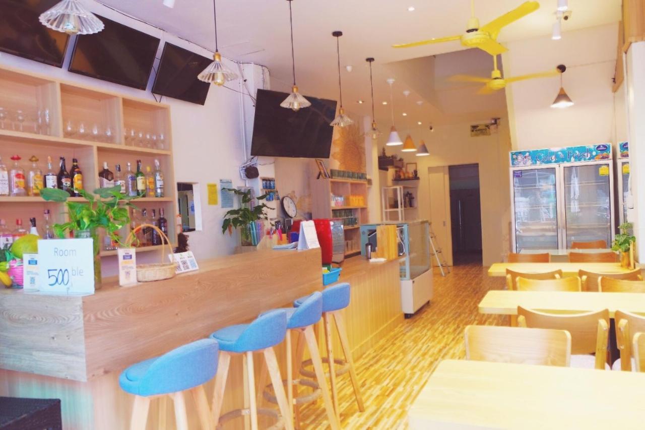 Sea U Honey Hotel Patong Екстериор снимка