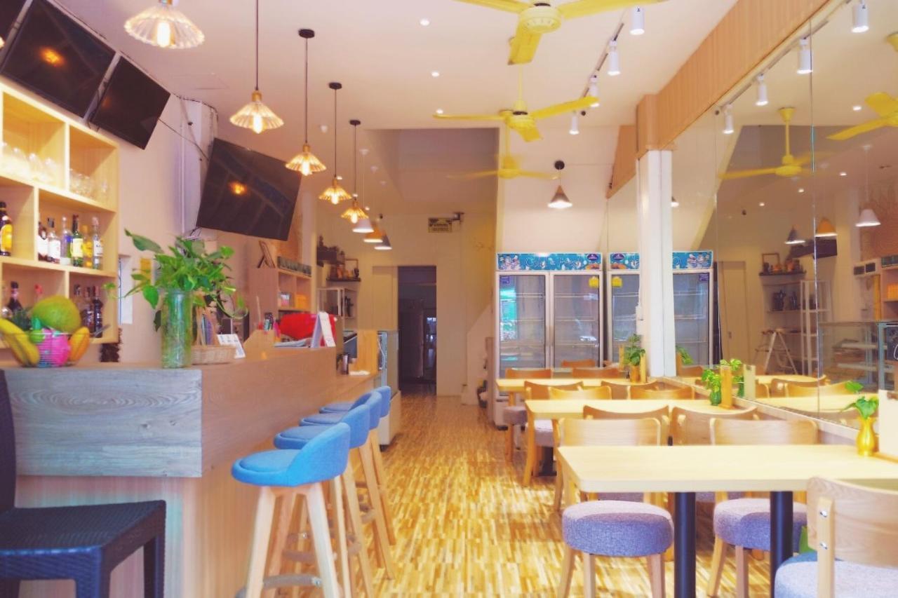 Sea U Honey Hotel Patong Екстериор снимка