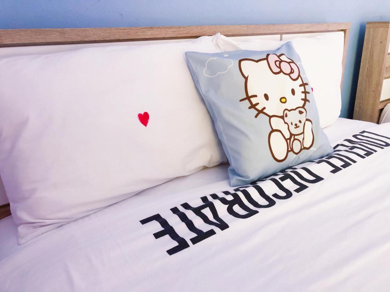 Sea U Honey Hotel Patong Екстериор снимка