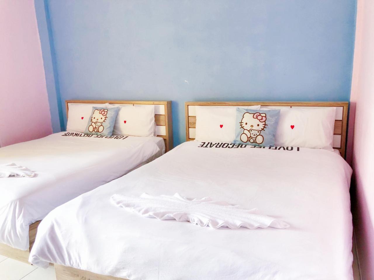 Sea U Honey Hotel Patong Екстериор снимка