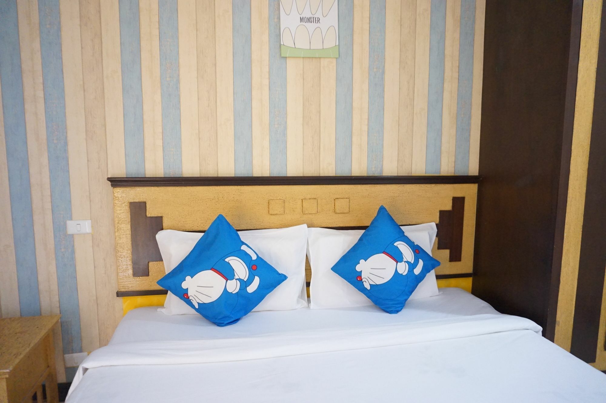 Sea U Honey Hotel Patong Екстериор снимка